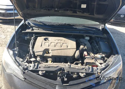 2019 Toyota Corolla Le from USA, damaged, VIN 2T1BURHE8KC223221